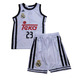 Pack Niño Llull Real Madrid Basket (blanco/blagro)