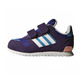 Original Adidas ZX 700 CF I (morado/purpurpura/blanco/azul)