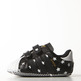 Adidas Originals Zapatillas Bebé Superstar Crib (schwarz/weiß)