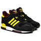 Original ZX 700 (schwarz/gelb/Granat)