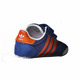 Adidas Originals Dragon Lernen 2 Walk Crib (Asul/naranja/blanco)