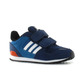 Adidas ZX 700 Cf Infant (blau/weiß/orange)