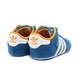 Adidas Original Zapatillas Bebé Gazelle Geschenkset (royal/blanco)