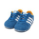 Adidas Original Zapatillas Bebé Gazelle Geschenkset (royal/blanco)