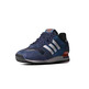 Adidas Original ZX 700 (marin/blau/orange)