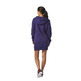 Original Adidas Long Sweatshirt (violett)