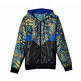 Adidas Originals Colorado Winterized Windbreaker Schmetterling (negro/azul/multicolor)