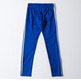 Original Adidas European Track Pant (blau/weiß)