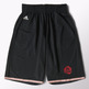 Adidas Short D-Rose Madness (schwarz/rock)