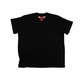 Adidas T-Shirt NBA Nick Name D-Rose Bulls Nr. 1 (schwarz)