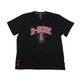 Adidas T-Shirt NBA Nick Name D-Rose Bulls Nr. 1 (schwarz)