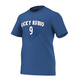 Adidas Camiseta NBA Nick Name Ricky Rubio Timberwolves No9 (azul)