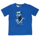 Adidas Camiseta NBA Kevin Durant Graphic Player Niño (azul)