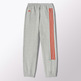 Adidas Pantalón Niño Aufgeladen (gris/naranja)