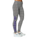 Adidas Original NBA Leggings Mujer Lakers (gris/pura)