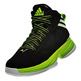 Adidas Mad Handle 2 J Kind (Negro/Verde)