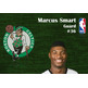 Adidas T-Shirt Replica Marcus Smart #36# Boston Celtics