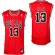 Adidas Camiseta Réplica Noah #13# Chicago Bulls (rot/schwarz)