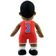 Abbildung Chris Paul # 3 L.A Clippers Bleacher Kreaturen (rojo/blanco)