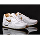 Luft Max 1 FB gewebt "Gold" (102/blanco/oro)