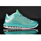 Nike Air Max Lebron X Low "Easter" (300/grün türkis/lim)