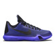 Kobe X "Blackout Violet" (005/persian Violine/Negro)