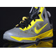 Nike Zoom Hyperchaos "Sulfur" (007/gris sport/amarillo/negro)