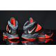 Lebron Zoom Soldier VII "Brams" (003/Negro/naranja)