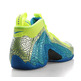 Air FlightPosit Ausgestellt "Volt Photo Blue" (700/verde lima/azul)