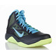 Nike Dual Fusion BB II (007/black/blue/lima)