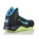 Nike Dual Fusion BB II (007/black/blue/lima)