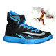 Nike Zoom Hyper Rev Kyrie Irving "BlackBlue" (008/negro/azul)