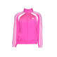 Adidas Chandal Classic Knit TS OH (pink/schwarz/plome)