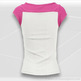 Adidas Tennis Girls Response (blancho/pink)