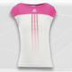 Adidas Tennis Girls Response (blancho/pink)