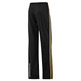 Adidas Pantalón Firebird TP Frauen (schwarz/gold)