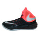 Nike Prime Hype DF II "Black Hot" (006/black/silber/lava)