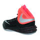 Nike Prime Hype DF II "Black Hot" (006/black/silber/lava)