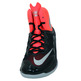 Nike Prime Hype DF II "Black Hot" (006/black/silber/lava)