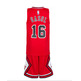 Pack Pau Gasol Chicago Bulls Niño (rot/weiß/schwarz)