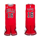 Pack Pau Gasol Chicago Bulls Niño (rot/weiß/schwarz)