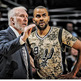 Adidas Camiseta Manga Réplica Tony Parker Spurs (alternativ)