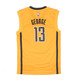 Adidas Camiseta Réplica Paul George Pacers (gelb/noch)