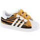 Adidas Superstar Tiger CF Inf (orange/black)