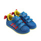 Adidas Superstar Disney Snow white CF K (Blauer/rot/gelb)