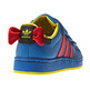 Adidas Superstar Disney Snow white CF K (Blauer/rot/gelb)