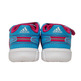 Adidas STA Fluid 2 CF Infant (aquamarine/pink)