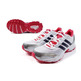 Adidas Running Vanquish 6 Damen (weiß/silber/purpl/pink)