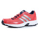 Adidas Running Vanquish 6 Damen (pink/silber)