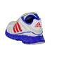 Adidas adifast CF Kids (blanco/azul/red)(28-35)